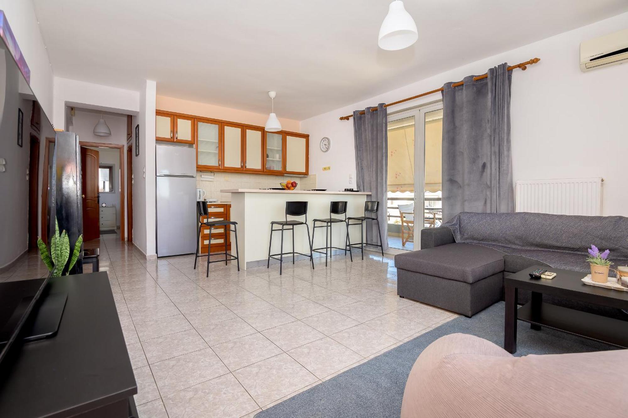 Harmony Family Home 2 Bdr Alexandroupoli Exterior photo